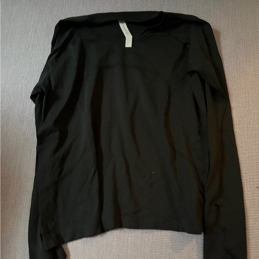 Lululemon swiftly tech long sleeve